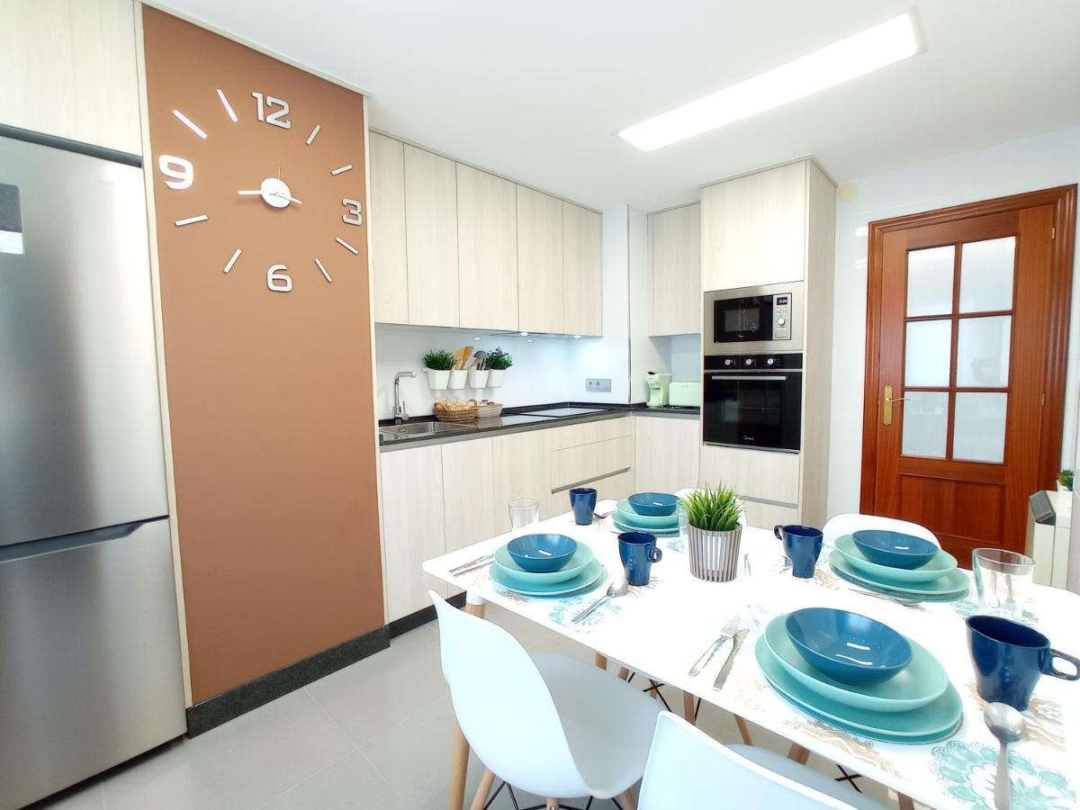 Martinez Padron Duplex Apartment Luaran gambar