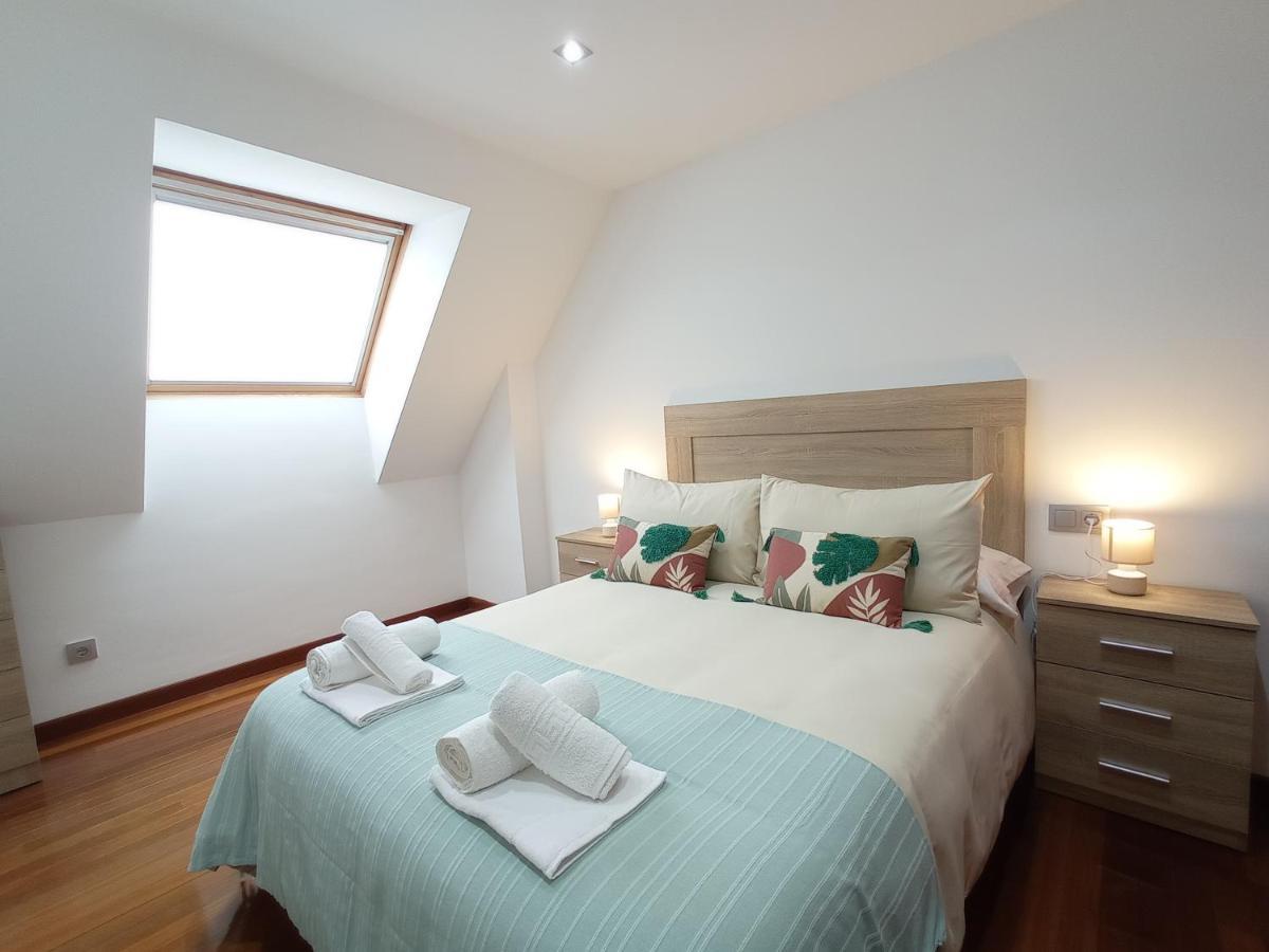 Martinez Padron Duplex Apartment Luaran gambar