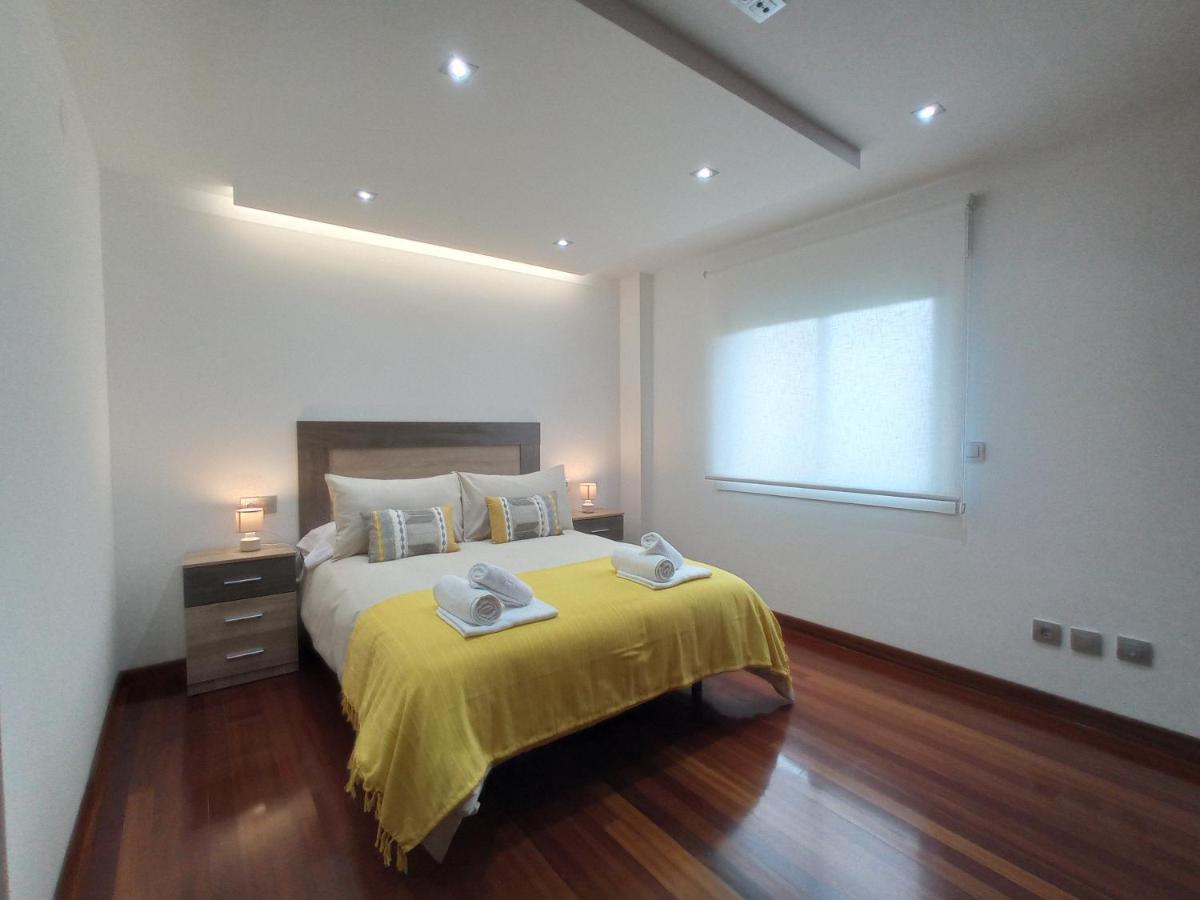 Martinez Padron Duplex Apartment Luaran gambar