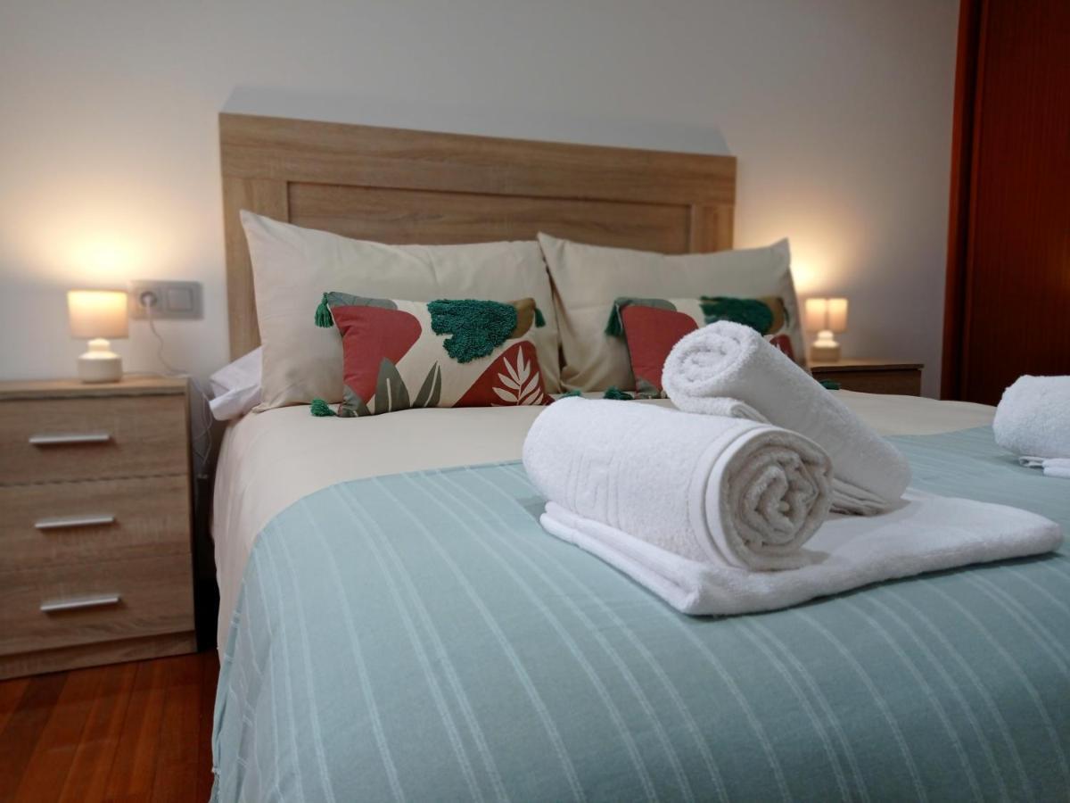 Martinez Padron Duplex Apartment Luaran gambar