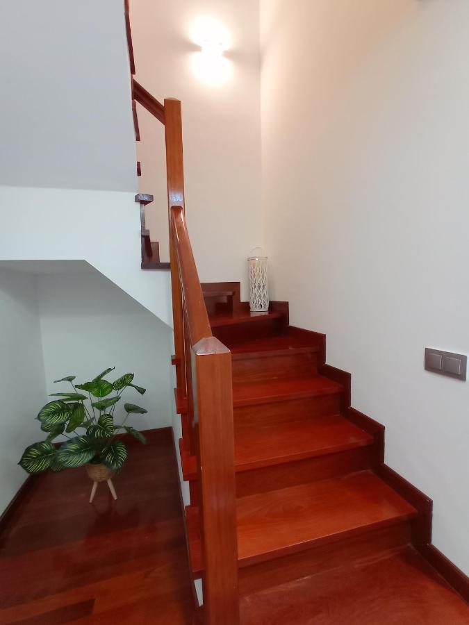 Martinez Padron Duplex Apartment Luaran gambar