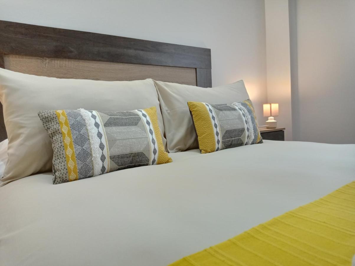 Martinez Padron Duplex Apartment Luaran gambar