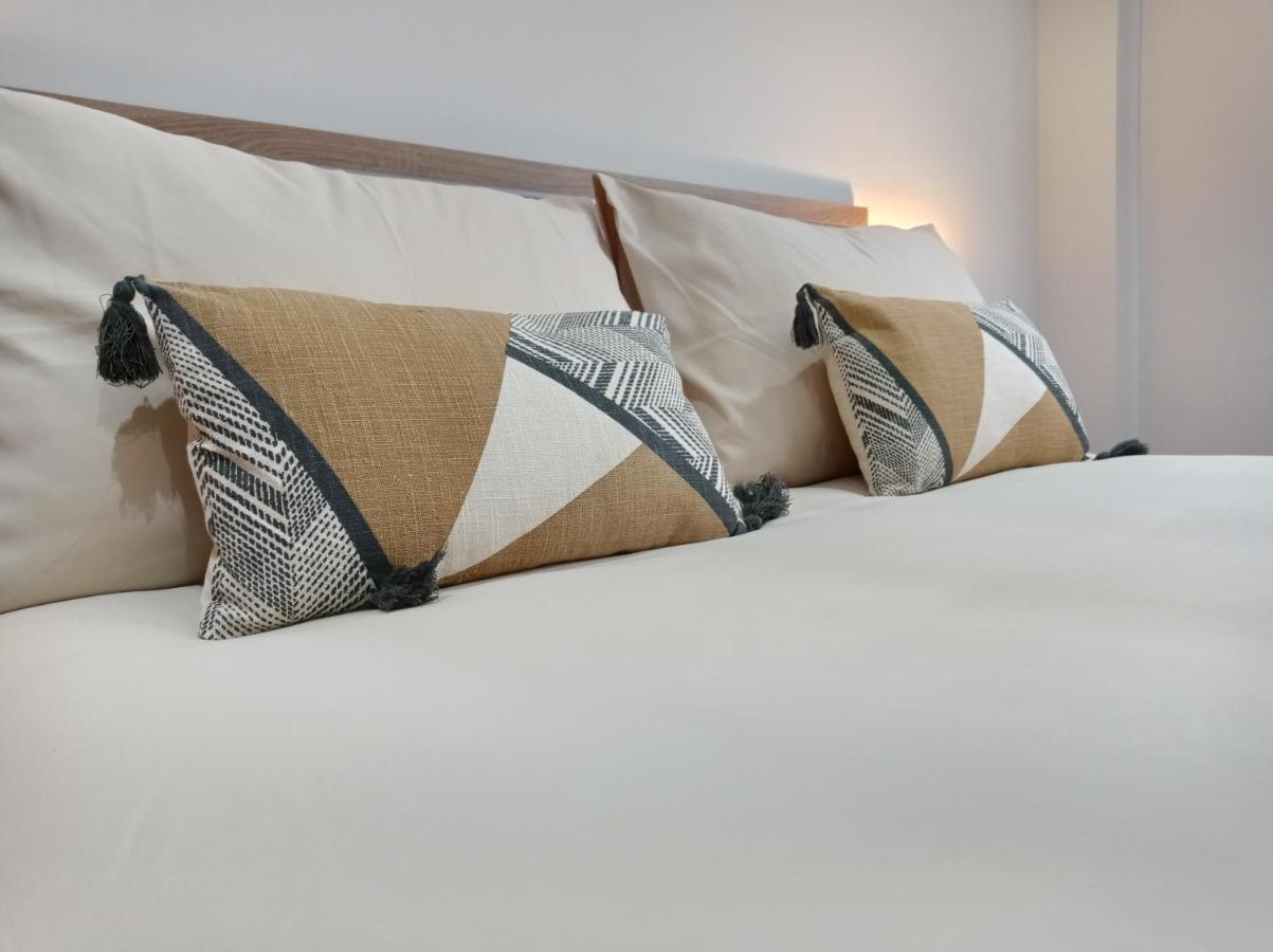 Martinez Padron Duplex Apartment Luaran gambar