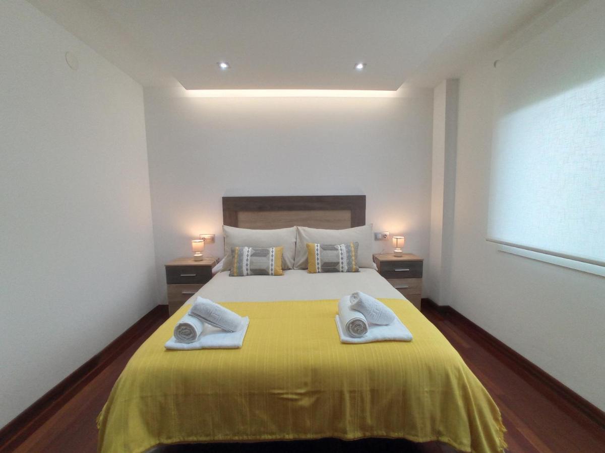 Martinez Padron Duplex Apartment Luaran gambar