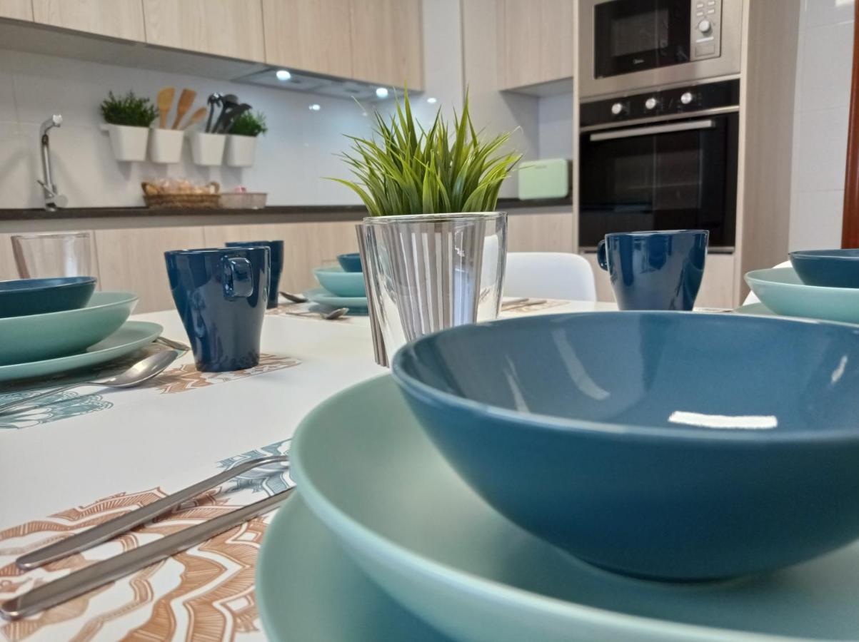 Martinez Padron Duplex Apartment Luaran gambar