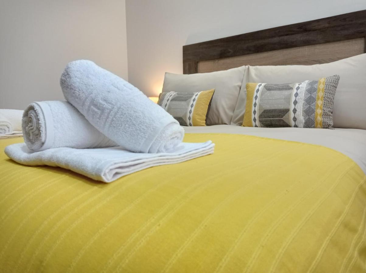 Martinez Padron Duplex Apartment Luaran gambar