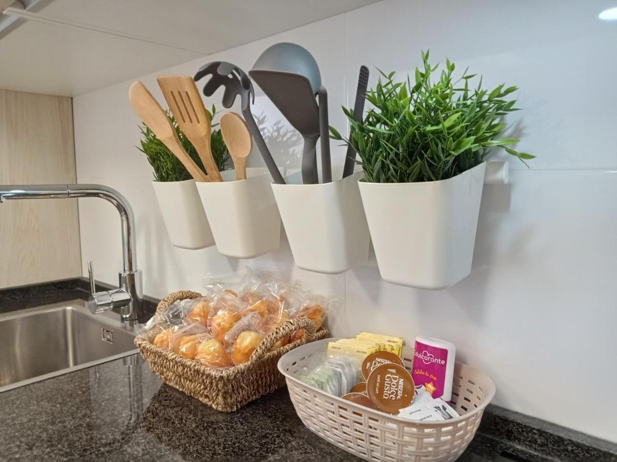 Martinez Padron Duplex Apartment Luaran gambar