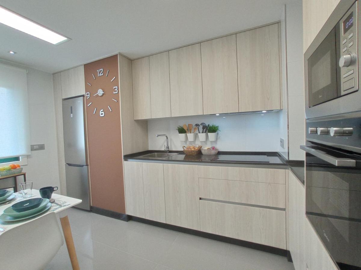 Martinez Padron Duplex Apartment Luaran gambar